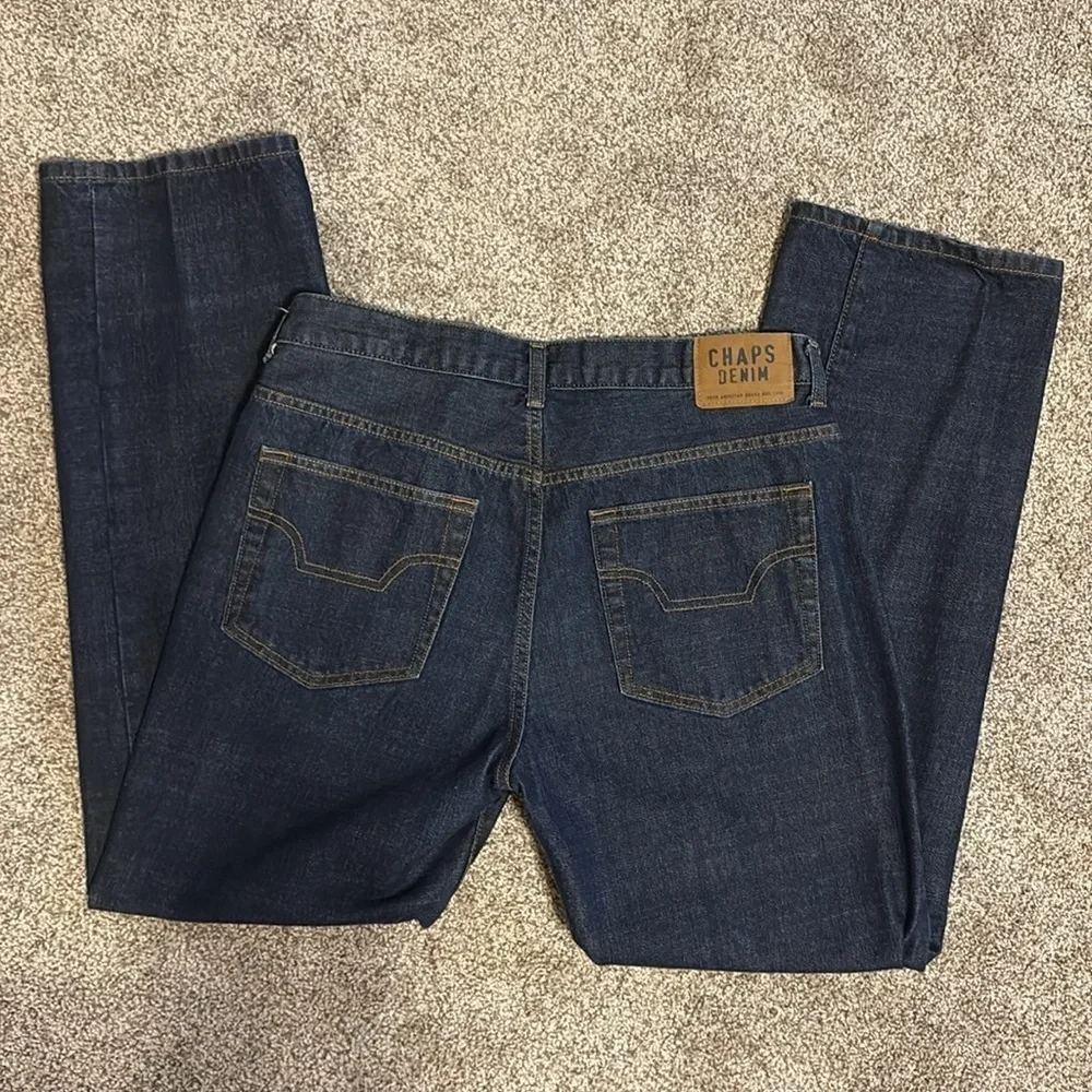 Chaps like new